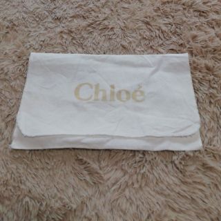 クロエ(Chloe)のChloe ＊ 布袋  ショップバッグ(ショップ袋)