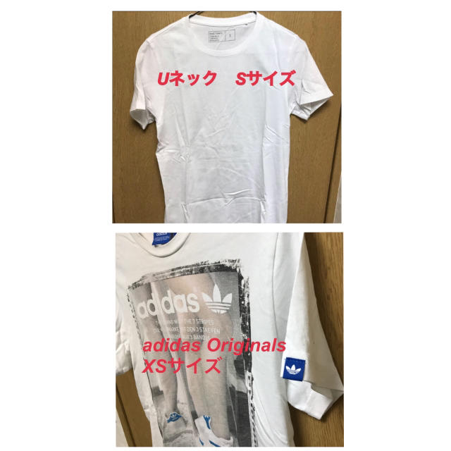 adidas(アディダス)の6点セット　専用 メンズのトップス(Tシャツ/カットソー(半袖/袖なし))の商品写真