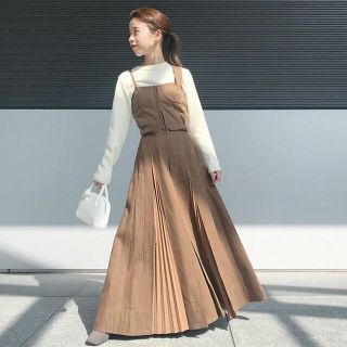 アメリヴィンテージ(Ameri VINTAGE)の期間限定お値下げ中！ CASA FLINE同型ワンピース(ロングワンピース/マキシワンピース)