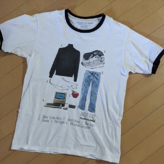 ベルベットゴールドマイン　半袖Tシャツ メンズのトップス(Tシャツ/カットソー(半袖/袖なし))の商品写真