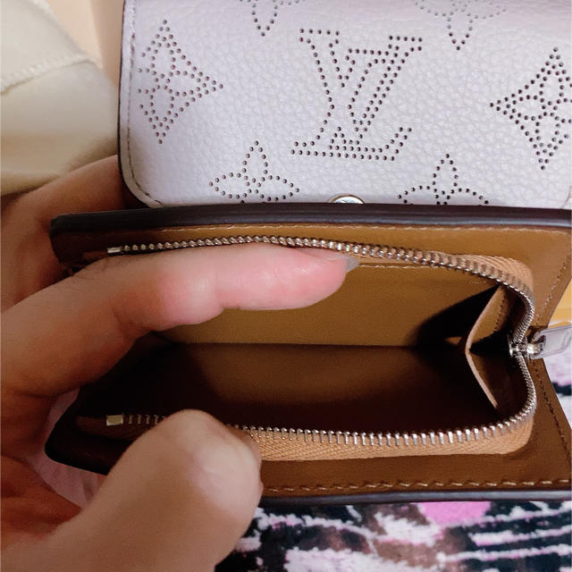 LOUIS VUITTON(ルイヴィトン)の確認用 レディースのファッション小物(財布)の商品写真