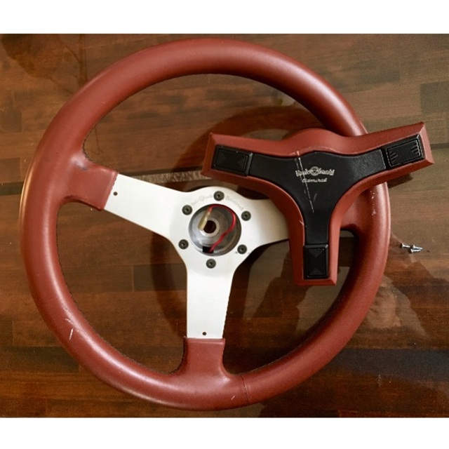イタルボランティ35ステアリング中古品 | フリマアプリ ラクマ