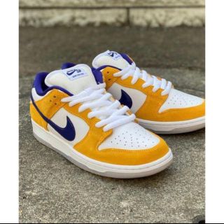 ナイキ(NIKE)の Nike SB Dunk Low Laser Orange (スニーカー)