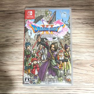 ドラゴンクエスト11過ぎ去りし時を求めて S Switch(家庭用ゲームソフト)