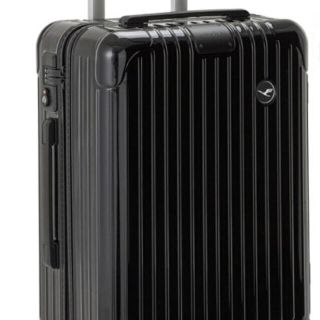 リモワ(RIMOWA)のルフトハンザ　リモア　機内持ち込み　最新(トラベルバッグ/スーツケース)