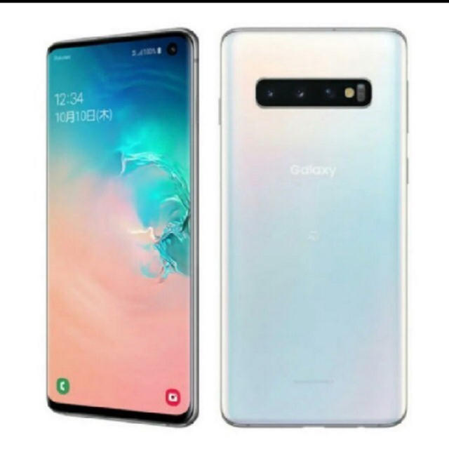 卸売 Galaxy - Galaxy S10 ギャラクシーs10 新品 SIMフリー SIMロック