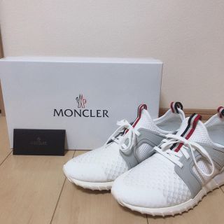 モンクレール(MONCLER)のMONCLERスニーカー(スニーカー)