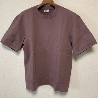 ユニクロ(UNIQLO)のUNIQLO U スウェットシャツ　M (スウェット)