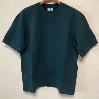 ユニクロ(UNIQLO)のUNIQLO U スウェットシャツ　M(スウェット)