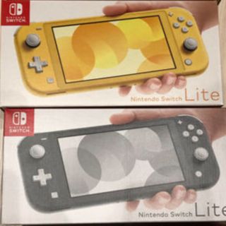 ニンテンドースイッチ(Nintendo Switch)のNintendo Switch Lite　任天堂　スイッチライト(家庭用ゲーム機本体)