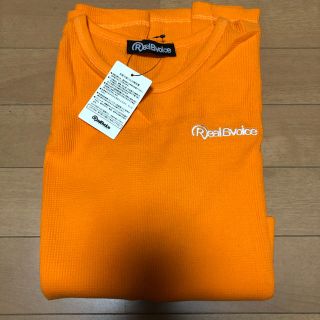 リアルビーボイス(RealBvoice)のREAL BVoice 7部袖　Tシャツ(Tシャツ(長袖/七分))