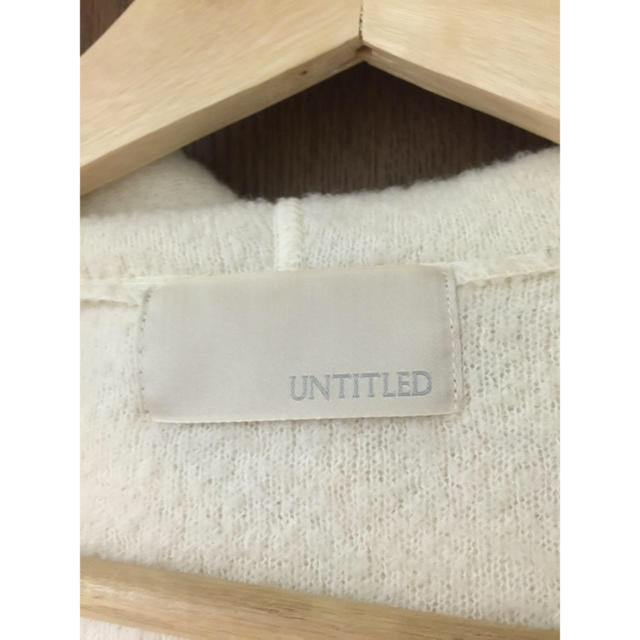 UNTITLED(アンタイトル)のアンタイトル レディースのジャケット/アウター(その他)の商品写真