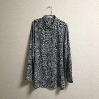 ジーナシス(JEANASIS)のayk様専用　レオパードシャツ(シャツ/ブラウス(長袖/七分))