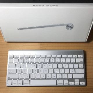 Wireless Magic Keyboard USキー マジックキーボード