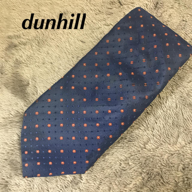 Dunhill - ダンヒル dunhill ネクタイの通販 by MQ｜ダンヒルならラクマ