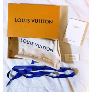 ルイヴィトン(LOUIS VUITTON)のLOUIS VUITTON 空き箱(ショップ袋)