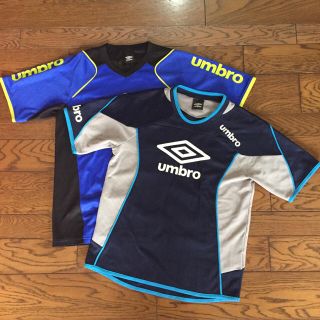 アンブロ(UMBRO)の❗️umbro❗️メッシュTシャツ(その他)