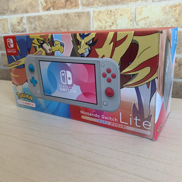 Switch lite スイッチ　ライト　本体のみ