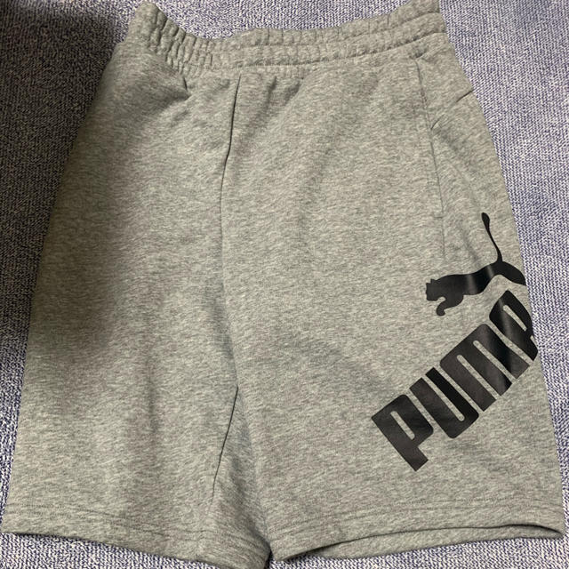 PUMA(プーマ)のPUMA ハーフパンツ・Tシャツ2枚セット メンズのパンツ(ショートパンツ)の商品写真