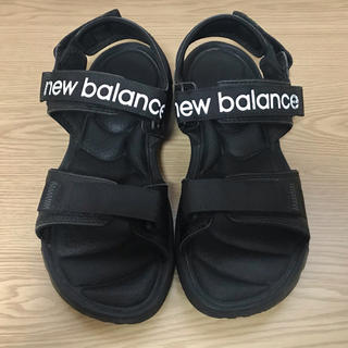 ニューバランス(New Balance)のnew balance スポーツサンダル(サンダル)