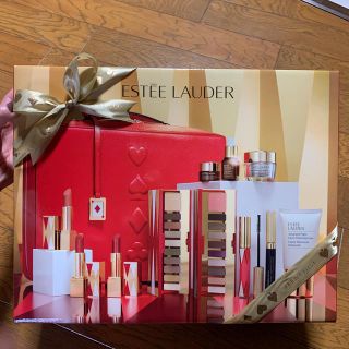 エスティローダー(Estee Lauder)のエスティーローダー  クリスマスコフレ 新品未使用(コフレ/メイクアップセット)