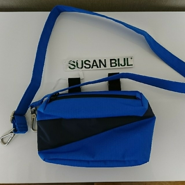 SUSAN BIJL(スーザンベル)のスーザン ベル  フォーエバー バムバッグ S・SUSAN BIJL  レディースのバッグ(ショルダーバッグ)の商品写真