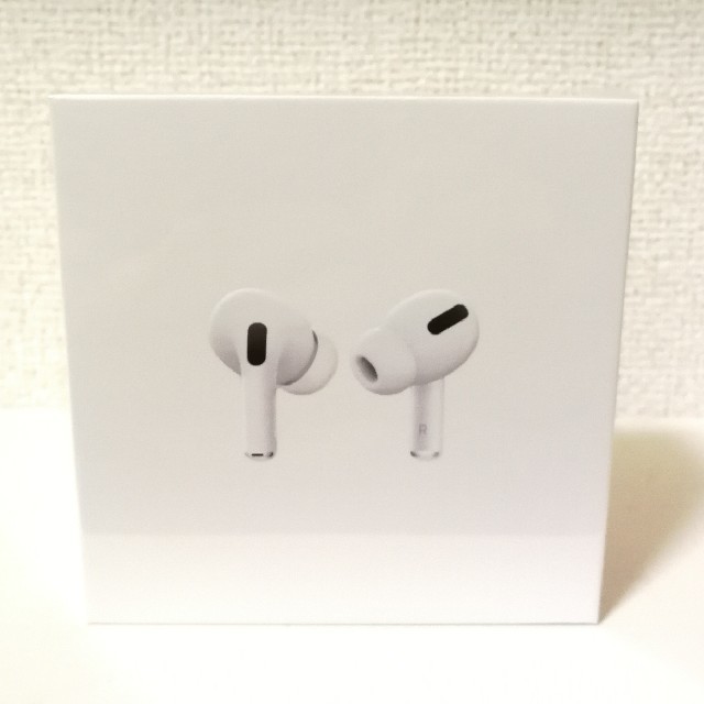 APPLE AirPods Pro MWP22J/A(第1世代)第1世代