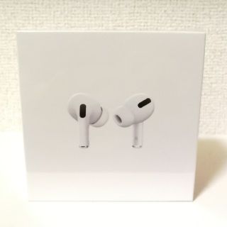 アップル(Apple)の★新品・未開封 Apple AirPods Pro★(ヘッドフォン/イヤフォン)