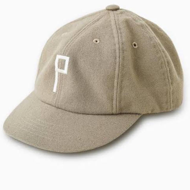 PHIGVEL(フィグベル)のphigvel キャップ メンズの帽子(キャップ)の商品写真