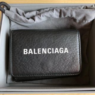 バレンシアガ(Balenciaga)の値下げしました！バレンシアガ　財布　美品(折り財布)