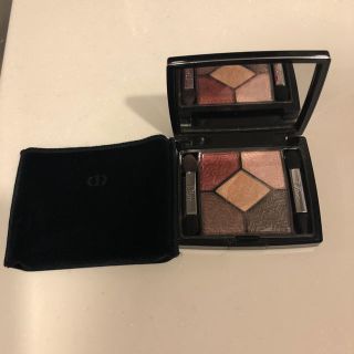 クリスチャンディオール(Christian Dior)のDiorサンク　クール886プレイジング　ゴールド（アイシャドゥ）(アイシャドウ)