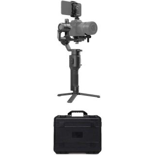 国内正規品 DJI Ronin-SC +ケースセット 一眼/ミラーレス用ジンバルの