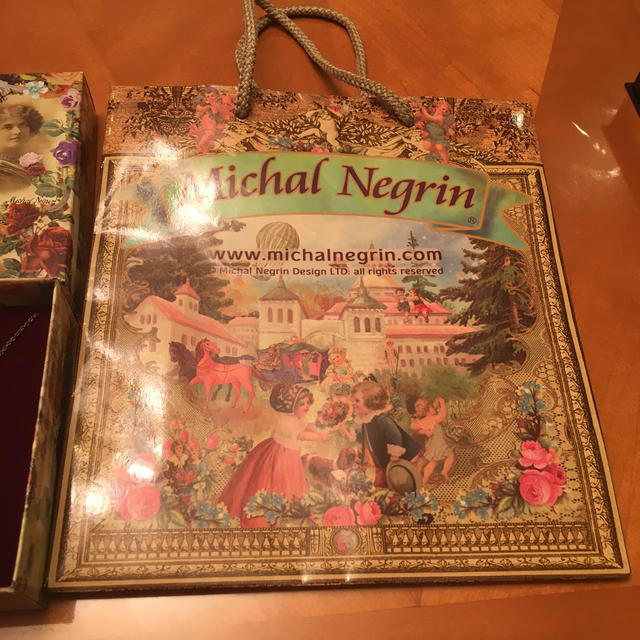 Michal Negrin ネックレス レディースのアクセサリー(ネックレス)の商品写真