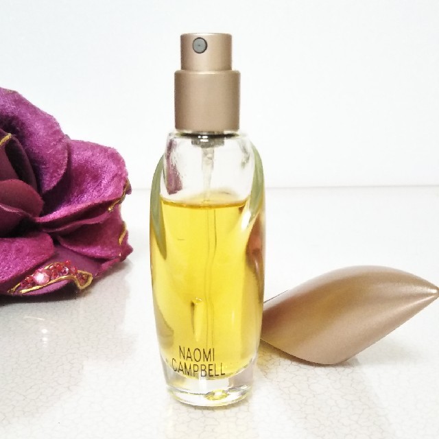 Naomi Campbell(ナオミキャンベル)のナオミキャンベル香水 コスメ/美容の香水(香水(女性用))の商品写真