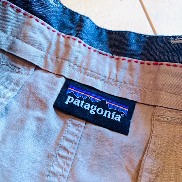 patagonia(パタゴニア)のパタゴニア 新品 ショートパンツ ハーフパンツ 花柄 メンズのパンツ(ショートパンツ)の商品写真
