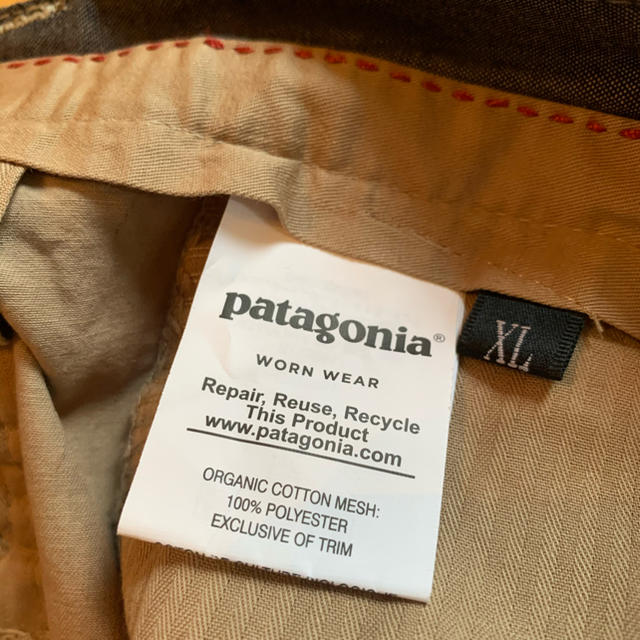 patagonia(パタゴニア)のパタゴニア 新品 ショートパンツ ハーフパンツ 花柄 メンズのパンツ(ショートパンツ)の商品写真