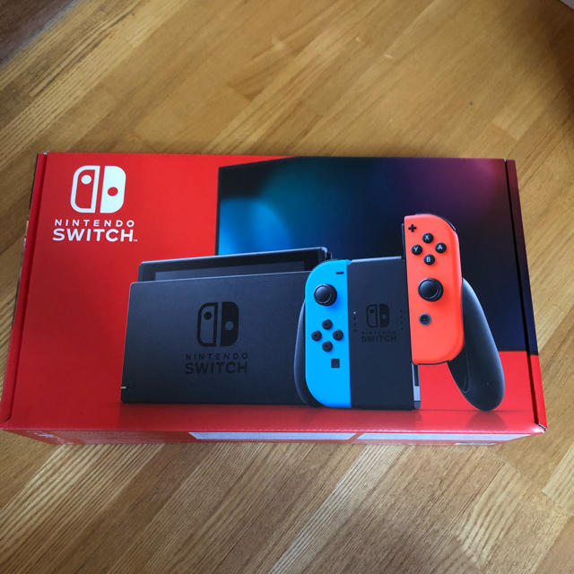 転売君　Nintendo switch