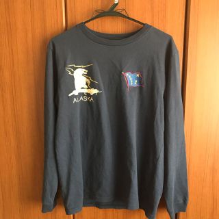 テーラートウヨウ(Talor Toyo)のテーラー東洋アラスカ長袖 t(Tシャツ/カットソー(七分/長袖))