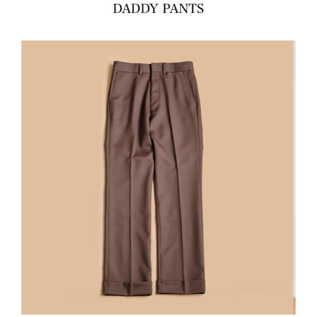 カジュアルパンツSHINZONE DADDY PANTS◎最終値下げ