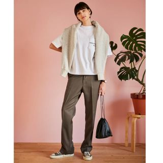 シンゾーン(Shinzone)のSHINZONE DADDY PANTS◎最終値下げ(カジュアルパンツ)