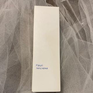 エッフェオーガニック(F organics)の値下げ【4000円→3800円】フルリ　トリプルリペア　美容液　NET30ml(美容液)