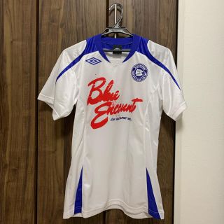 アンブロ(UMBRO)の値下げ☆BLUE ENCOUNT☆UMBROコラボサッカーTシャツ(ミュージシャン)