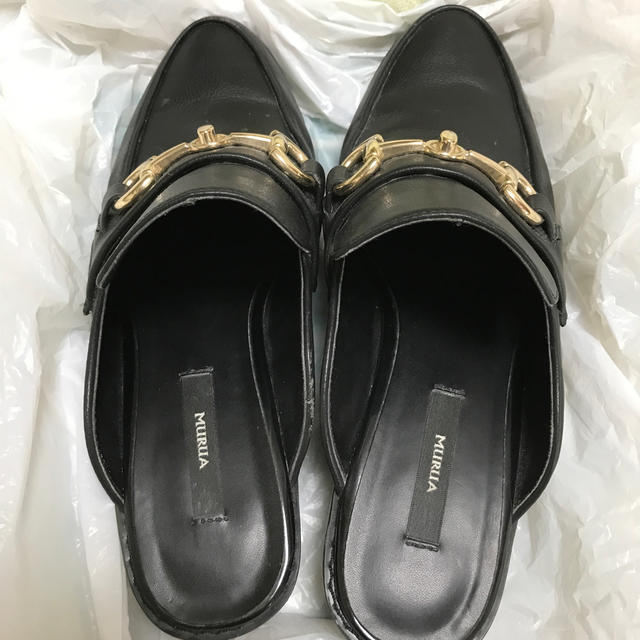 MURUA(ムルーア)のRさま専用 レディースの靴/シューズ(ローファー/革靴)の商品写真