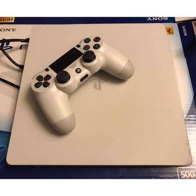 SONY PlayStation4 本体 CUH-2200AB02