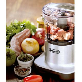 DeLonghi - デロンギ クアッドブレードプラス ミニフードプロセッサー ...