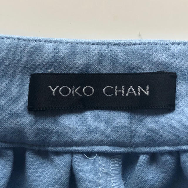 BARNEYS NEW YORK(バーニーズニューヨーク)のYOKO CHAN Gathered Pants  38     ヨーコチャン  レディースのパンツ(その他)の商品写真