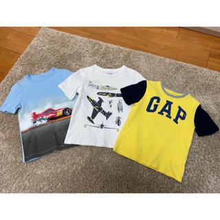 ギャップキッズ(GAP Kids)のGAP 半袖トップス　サイズ105〜110(Tシャツ/カットソー)