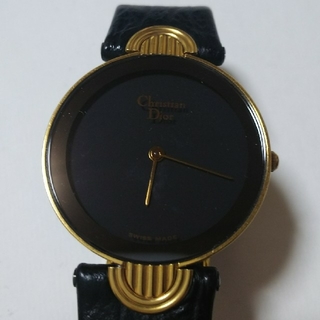 クリスチャンディオール(Christian Dior)のクリスチャン・ディオール 時計(腕時計(アナログ))