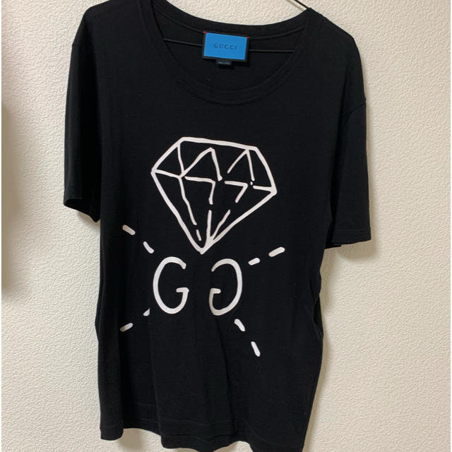 Gucci(グッチ)のGUCCI   グッチ　Tシャツ　 メンズのトップス(Tシャツ/カットソー(半袖/袖なし))の商品写真