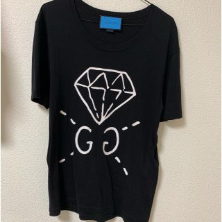 グッチ(Gucci)のGUCCI   グッチ　Tシャツ　(Tシャツ/カットソー(半袖/袖なし))